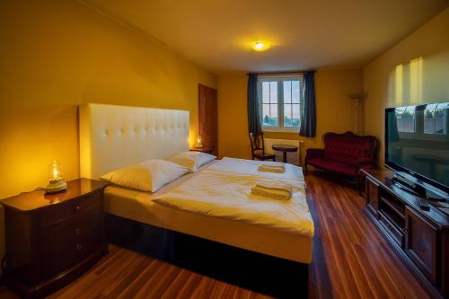 Valnovka Wellness Hotel in Kamenice