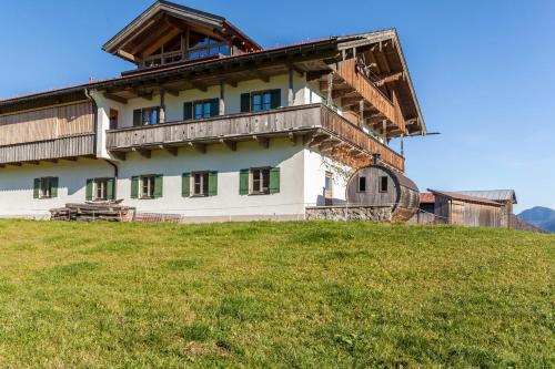 Ferienwohnung Guffertblick