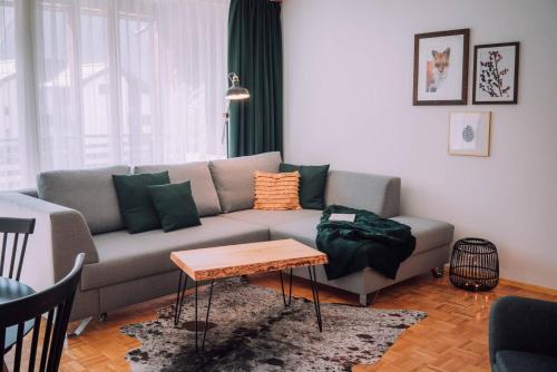 Apartment Mohnenfluh in Schröcken, Österreich