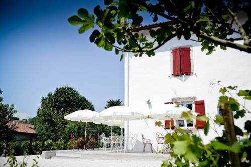 Hôtel Harretchea