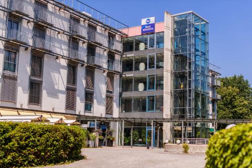 Best Western Plaza Hotel Stuttgart-Ditzingen