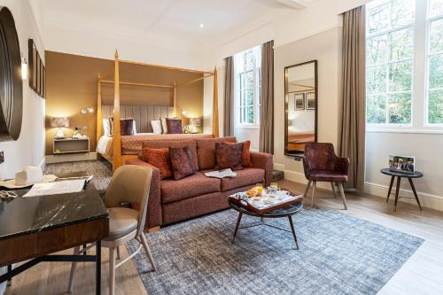 Castle Green Hotel In Kendal, BW Premier Collection in เค็นเดล