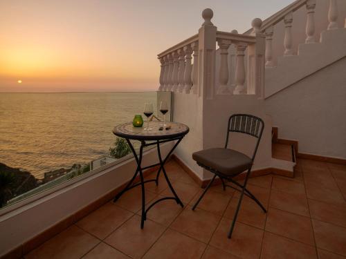  Meerblick-Apartment Ula in Los Realejos
