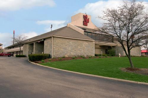 Red Roof Inn Cleveland - Medina - Accommodation