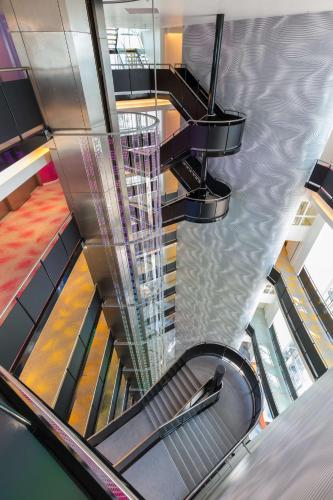 阿姆斯特丹市西麗柏酒店 Park Inn by Radisson Amsterdam City West