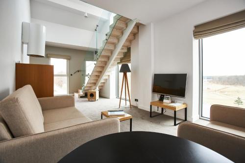 Apartment - Split Level