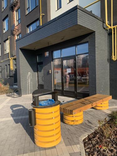 Apartment near the airport in 鮑里斯皮爾