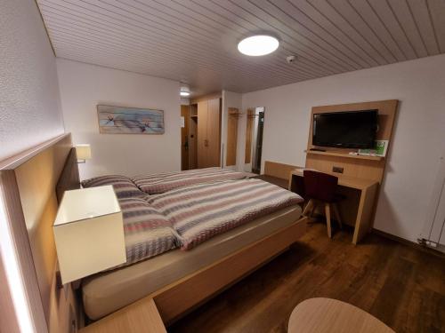 Hotel Astoria Room Type - Modern Double Room with Balcony
