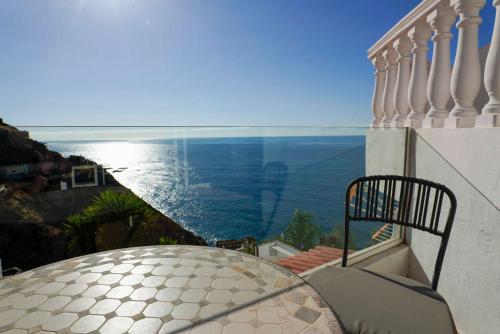  Meerblick-Apartment Ula in Los Realejos