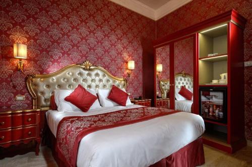Hotel Canaletto, Benátky