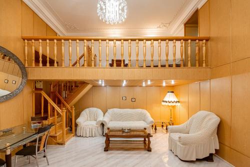 Rustaveli Downtown ApartHotel - Apartment - Tbilisi City