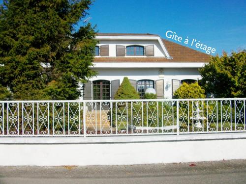 Les Roses de Rita gîte à louer Magneux-Haute-Rive