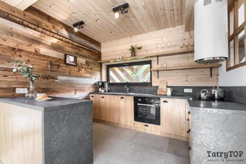 Czarne Wierchy z sauna i teznia - Luxury Chalets Zakopane