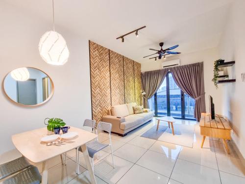 KL One Residence by Nest Home [Infinity Pool & KL Skyline], Kuala Lumpur (fotografie 7)