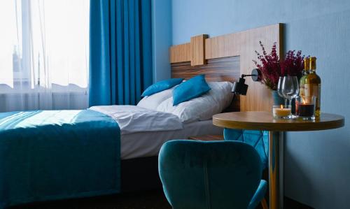 ApartHotel Legnica - apartamenty z aneksem kuchennym