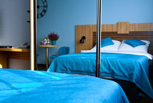 ApartHotel Legnica - apartamenty z aneksem kuchennym