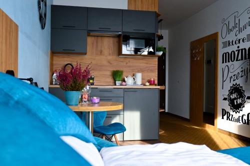 ApartHotel Legnica - apartamenty z aneksem kuchennym