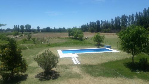 ทัศนียภาพ, Casa de campo Las olivas near สนามบินซานราฟาเอล