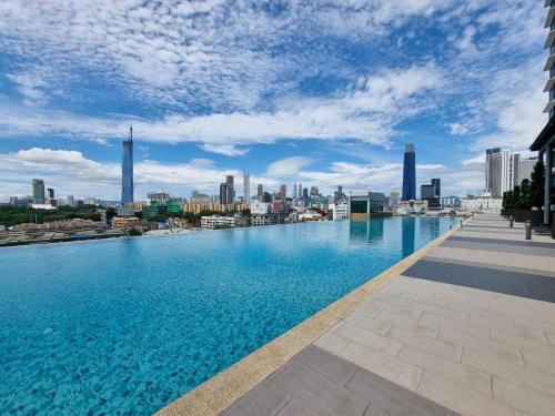 KL One Residence by Nest Home [Infinity Pool & KL Skyline], Kuala Lumpur (fotografie 4)