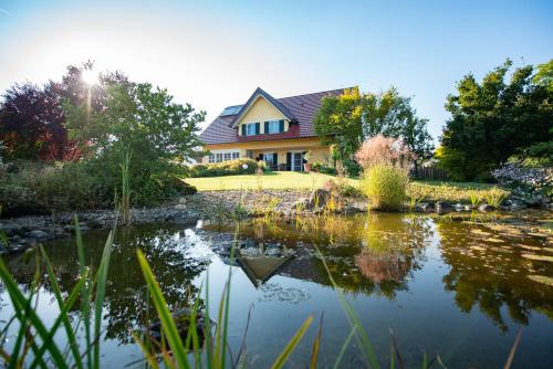 Einzigartige Naturoase im Süden von Ingolstadt in Brautlach, Deutschland