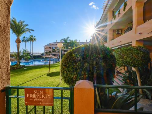  SIESTA BEACH 1, CON PLAYA y PARKING in La Cala de Mijas