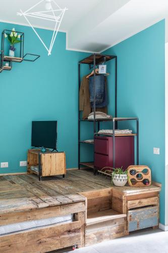 Cute Studio in Old Town by Holiday Solutions, Como (foto 7)