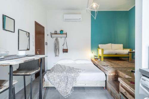 Cute Studio in Old Town by Holiday Solutions, Como (foto 8)