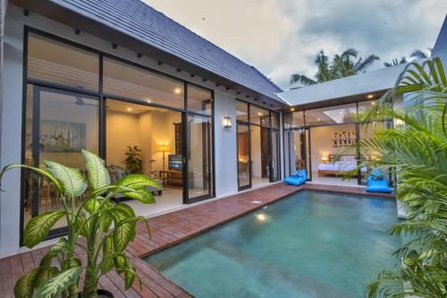 Lavina Ubud Villas Bali