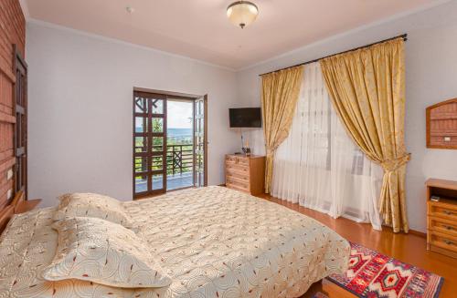 外部景觀, 瓦特里酒莊酒店 (Chateau Vartely) in 奧海