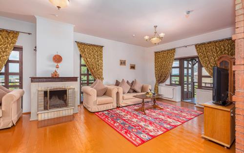 外部景觀, 瓦特里酒莊酒店 (Chateau Vartely) in 奧海