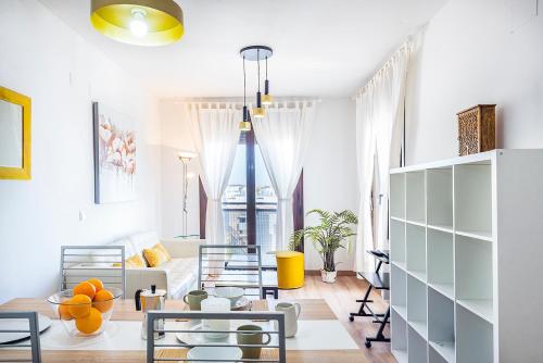 . Apartamento Entrenúcleos