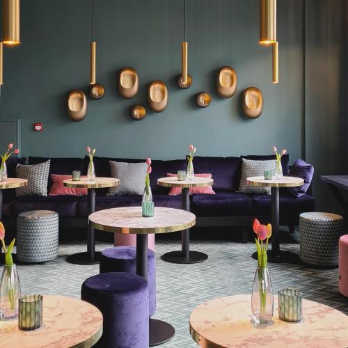 ผับ/เลาจน์, Van der Valk Texel - De Koog in เดอ กอค