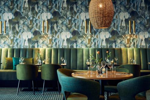 ห้องอาหาร, Van der Valk Texel - De Koog in เดอ กอค