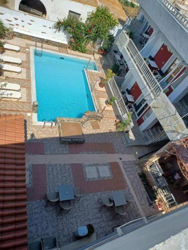  Sunset studio, Pension in Iraklio