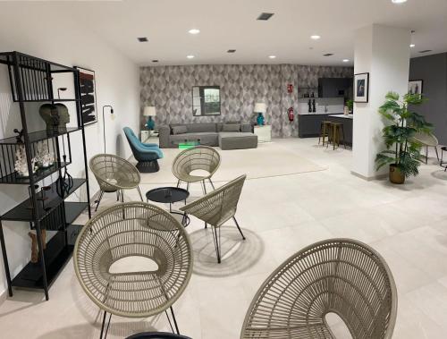 Luxury three bedroom apartment