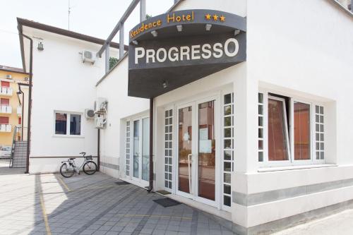 Hotel & Residence Progresso - Accommodation - Lido di Jesolo