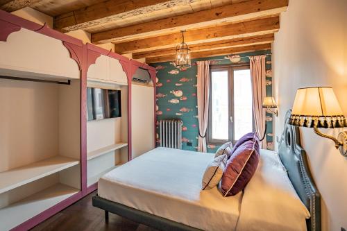 Corte Rubbi 9 Canal View -Dimora Italia -