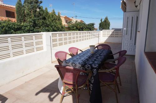 Villa PLAYA AZUL in Almadrava