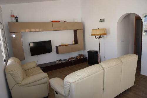 Villa PLAYA AZUL in Almadrava