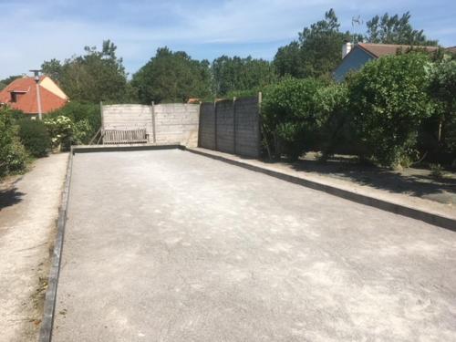 L'ALBATROS, le calme pour 4 personnes aux dunes du golf