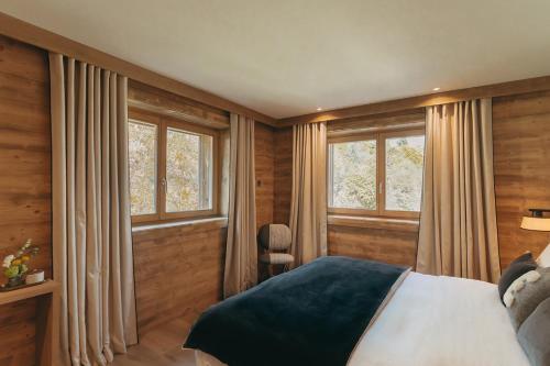 Eringer Hotel in Hérémence, Schweiz
