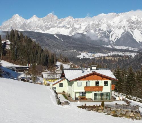 Haus Schütter - Location saisonnière - Schladming