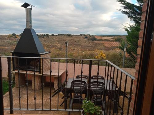Vivienda Turística San Martín (Vivienda Turistica San Martin) in Sotés