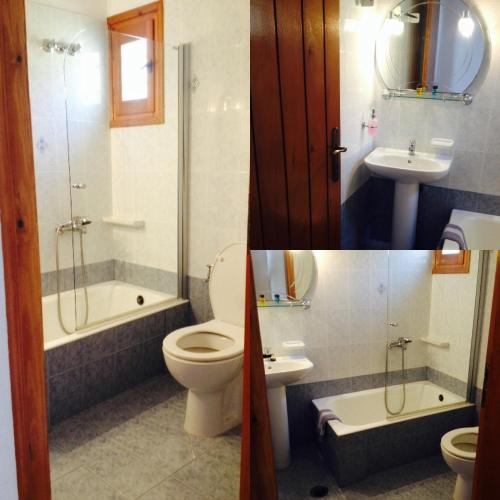 吉曼诺斯一室公寓酒店 吉曼诺斯一室公寓酒店