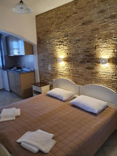 吉曼诺斯一室公寓酒店 吉曼诺斯一室公寓酒店