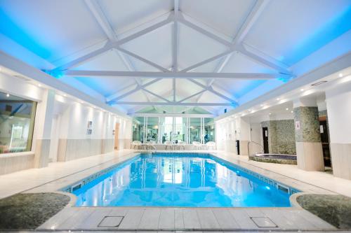 The Swan Hotel and Spa in Rusland