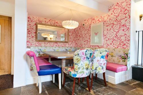 The Swan Hotel and Spa in Rusland