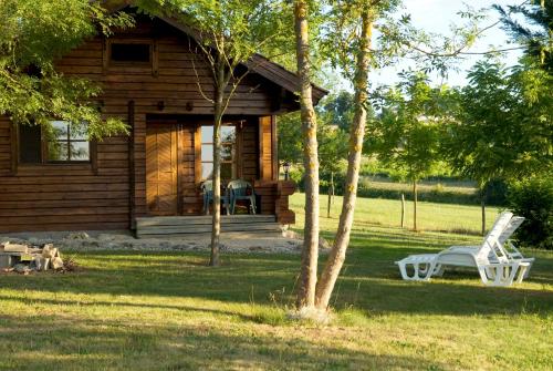 Les Chalets de Grazimis - Location, gîte - Condom