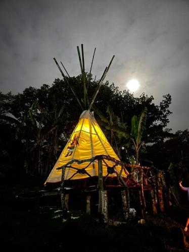 Tipis Cuetzalan