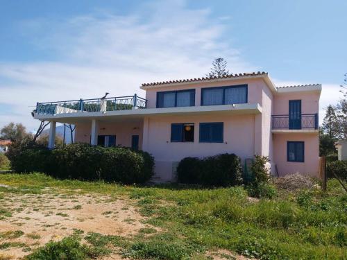  MIKIA-AGRILOS, Unterkunft in Ágrilos